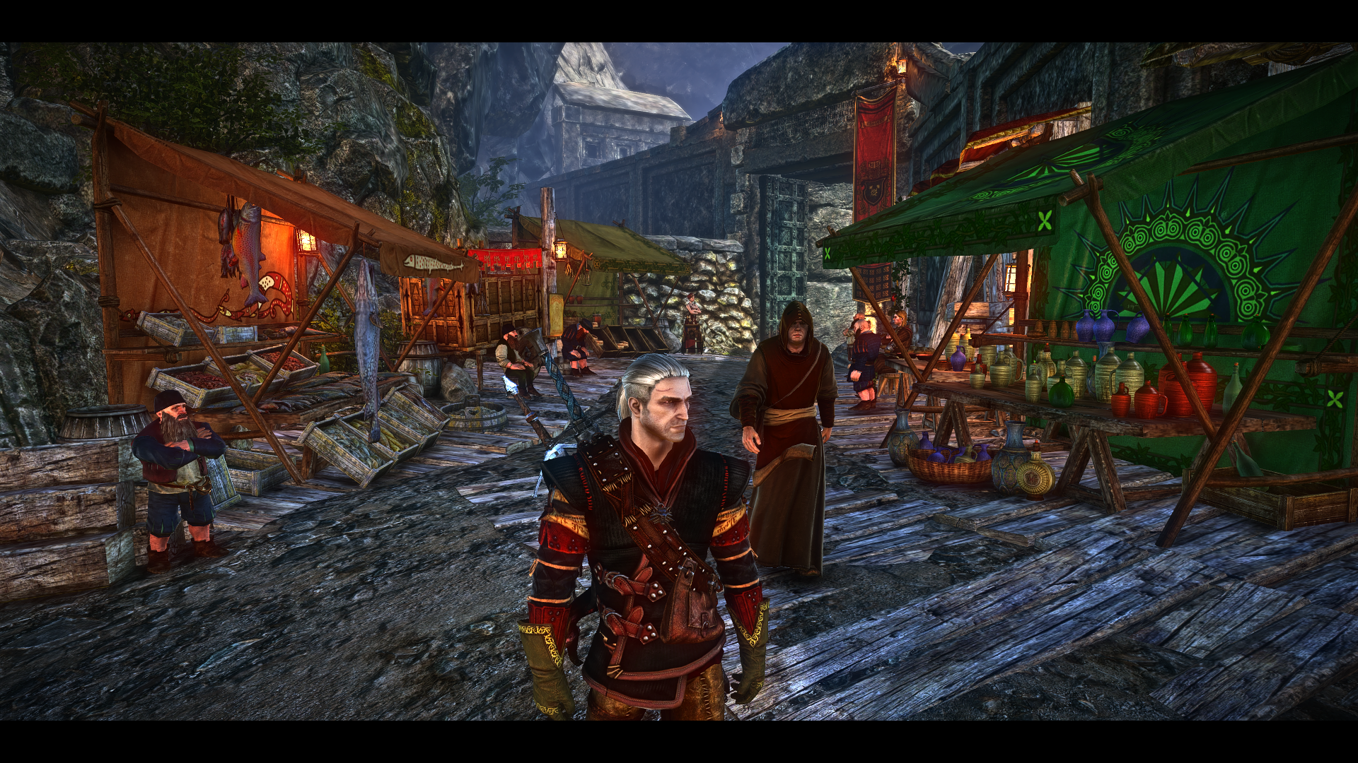 The Witcher 2: Assassins of Kings - PC Games - CSBD Community