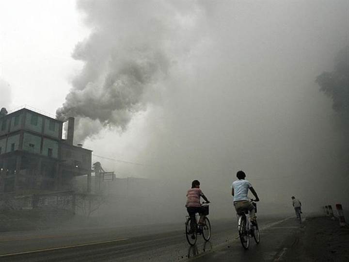 Çin kömür kullanımını yüzde 5 azalttı