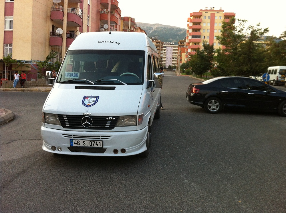  ARACIMA VURDULAR.. DEĞER KAYBI DAVASI AÇTIM..
