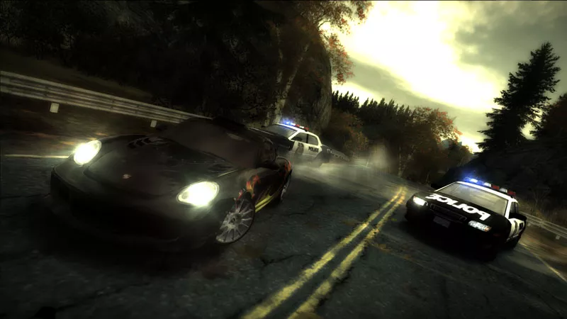  Need For Speed: Most Wanted (PC) * Yeni SSler Eklendi