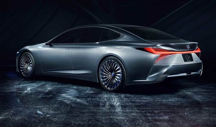 Lexus, 2020'den sonra otonom sürüşü araçlarında sunacak