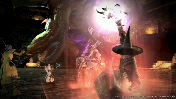  Final Fantasy XIV: A Realm Reborn Ana Konu ve Oynayacaklar Listesi ( PS3 & PS4 & PC )