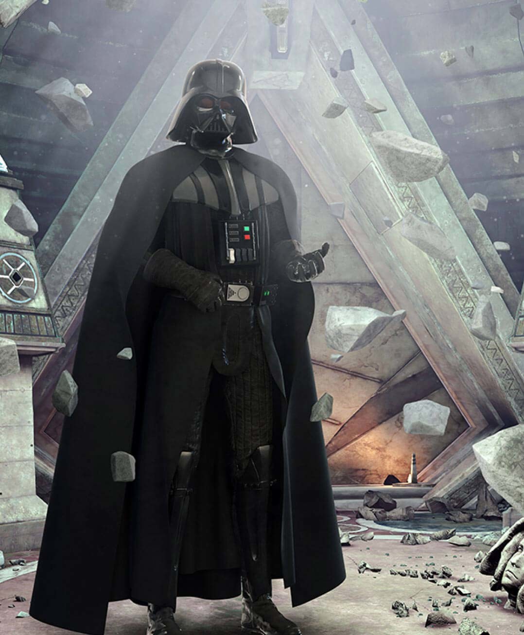 Vader immortal vr steam фото 117