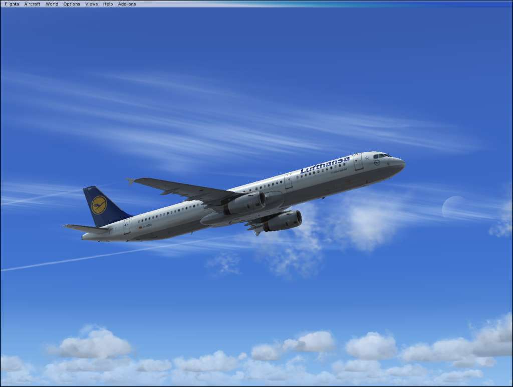  FS 2004 - FSX, X-Plane ve Prepar3d' deki Deneyimleriniz