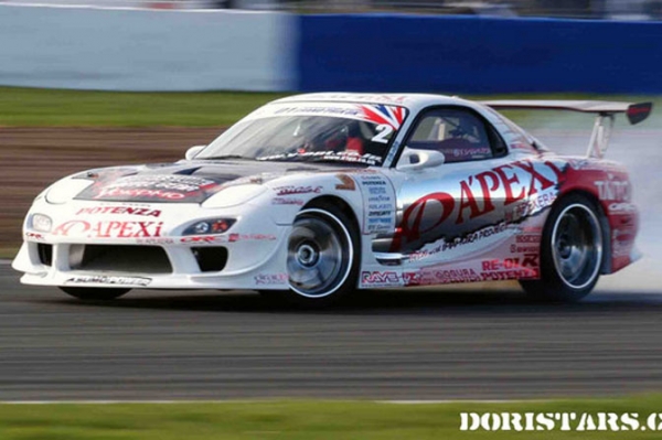  Bütün Yönleri İle   *MAZDA RX-7*