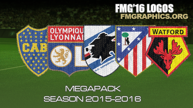  FMG'16 Logo Paketi