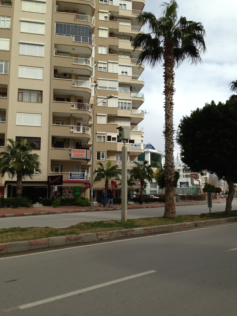  Antalya'da Kameralı Radar!