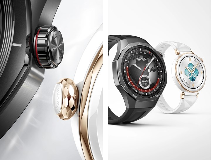 Huawei Watch GT 5 serisi Türkiye'de satışta: İşte fiyatı ve özellikleri