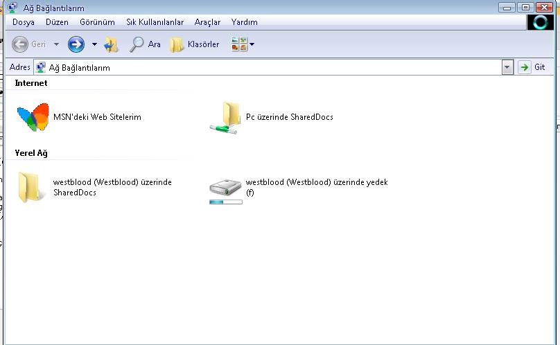  Ethernet ile veri aktarımı nasıl yapıcam
