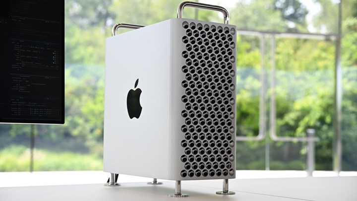 7000 dolarlık M2 Ultra çipli Mac Pro'nun ilk test sonuçları ortaya çıktı