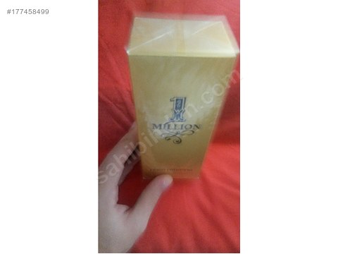  Paco Rabanne 1 Million - Orjinal 100ml