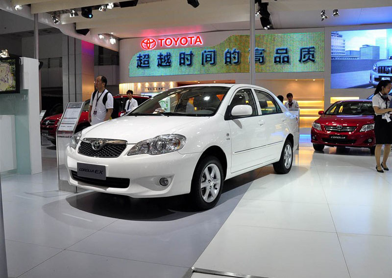  Çinde Nisan Ayı Araba Satış Rakamları