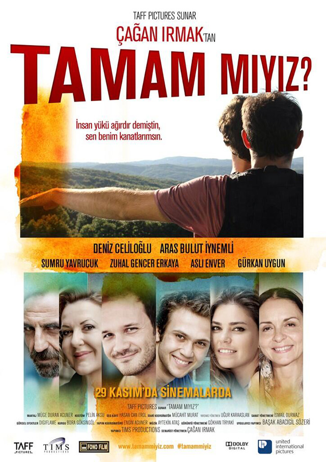 Tamam mıyız? (2013) | Çağan Irmak