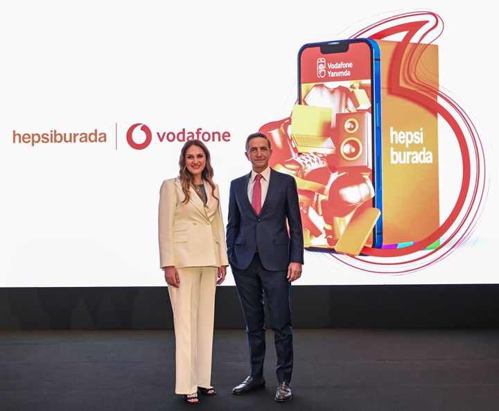 Vodafone Her Şey Yanımda gitti, 'Vodafone’lulara Özel Hepsiburada' geldi