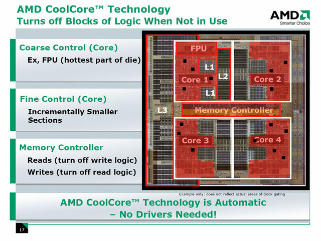  ## AMD Barcelona - Teknik Özellikler / Testler [Ana Konu] ##