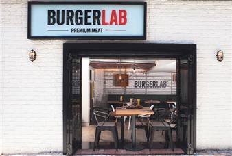  Burger Lab KARAKÖY [Tadım Notum ve Fotoğraflar]