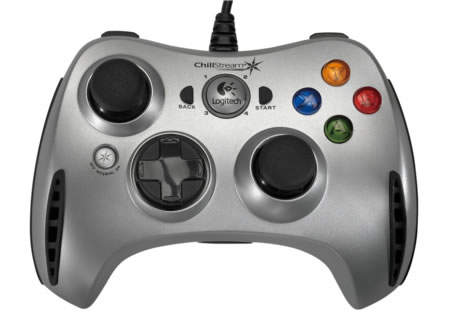  LOGİTECH CHİLLSTREAM GAMEPAD - 25 TL