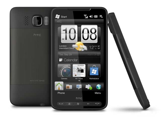  HTC HD2 | İnceleme - Karşılaştırma - Yorumlar |