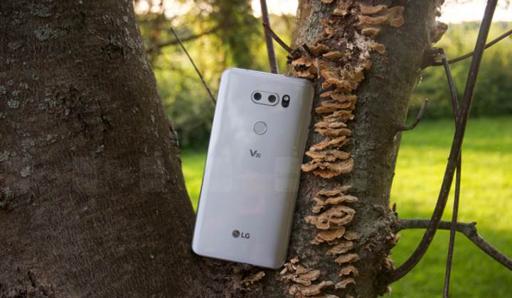 LG V30'un tüm arayüz özellikleri bu videoda