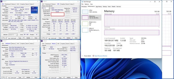 AMD, AM5 platformunun 24 GB ve 48 GB DDR5 uyumluluk sorununu çözüyor