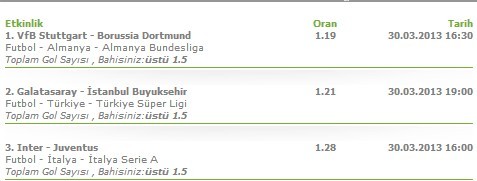  Düzenli Kupon Paylaşımı//(Cumartesi tahminlerim -3maç-)