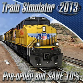  Train Simulator 2013 (ÇIKTI)