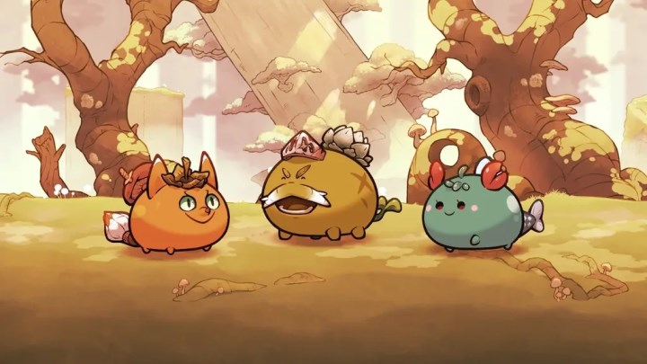 Axie Infinity ücretsiz bir seçenek sunacak