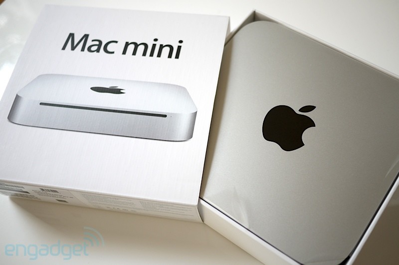 Mac Mini yenilendi; artık daha güçlü, daha ince ve daha az güç tüketiyor