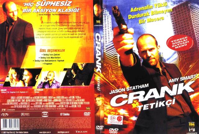  ORJİNAL DVD FİLMLER 4 YTL