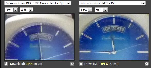  PANASONIC DMC-FZ150 Ana Konu ve Fotoğraf Paylaşımı