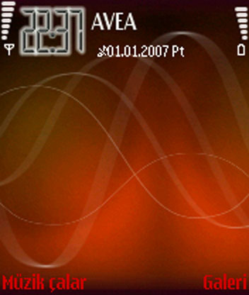  »» ı|[NOKIA SYMBIAN OS™ v9.x 3rd ED]|ı UYUMLU TEMALAR..