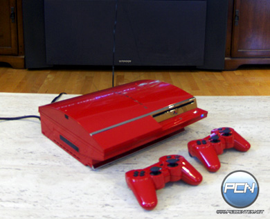  Beyaz PlayStation3 TR 'ye Geldi(mi)