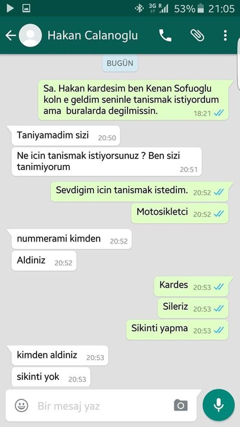  Neden Kimse Kenan Sofuoğlu'ndan Bahsetmiyor ?