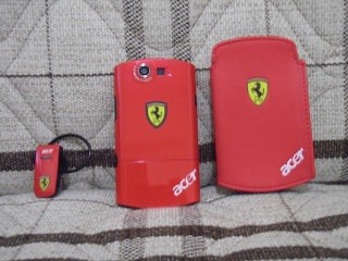  ACER FERRARI LIQUID E FATURALI FULL KUTU ANDROİD(SATILDI)