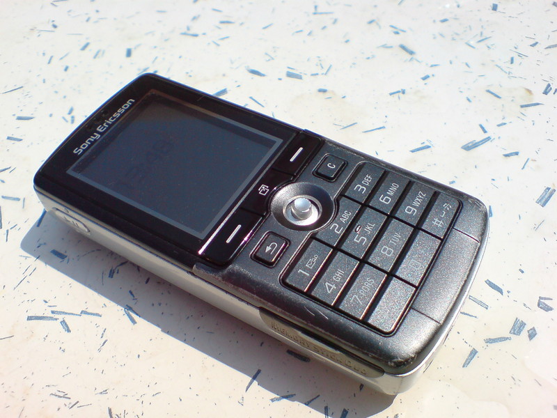 Sony ericsson k750i карта памяти