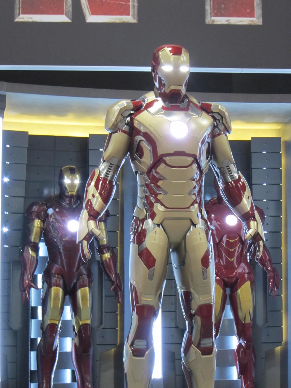  Iron Man (Marvel)