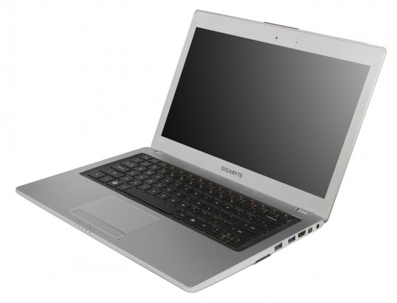 Gigabyte yeni Ultrabook, tablet ve laptop modellerini CeBIT fuarında tanıttı