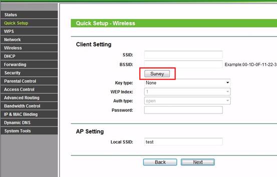 Tp-Link MR3020 internet kurulumu