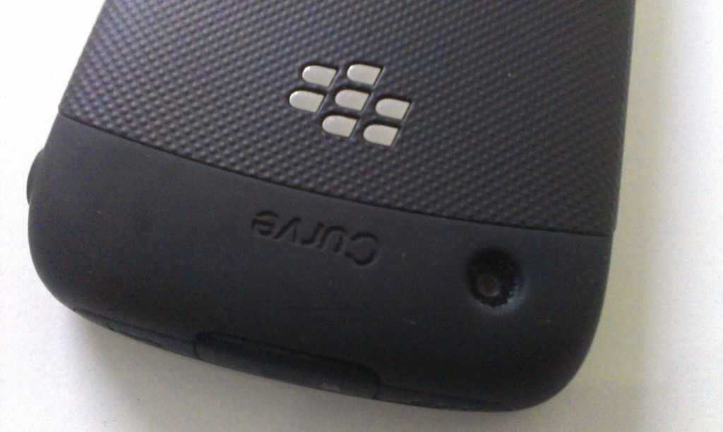  << BLACKBERRY CURVE 3G 9300 >> (220TL)