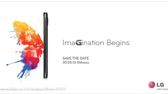 LG, 30 Mayıs'ta yeni bir Optimus G akıllı telefonu tanıtacak