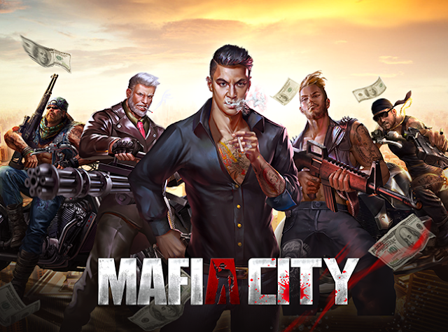 Mafia City H5 kapalı beta testi YottaGame üzerinde başlar ve Tester arıyor 