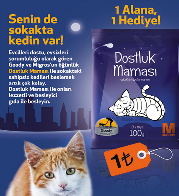  Ücretsiz Kedi-Köpek maması numunesi 200GR.(Kargo Ücreti Yok)