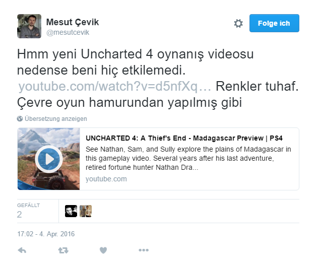  Mesut Çevik Oyundan Anlamıyor.