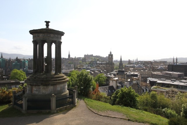  Edinburgh (İskoçya) - Londra Seyahat Notlarım