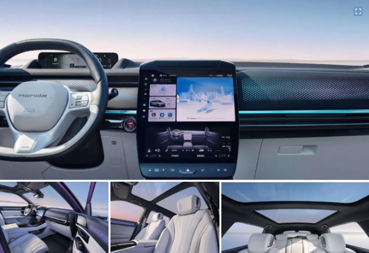 Honda P7 satışa sunuldu: 650 km menzil ve 27.200 dolar başlangıç fiyatı