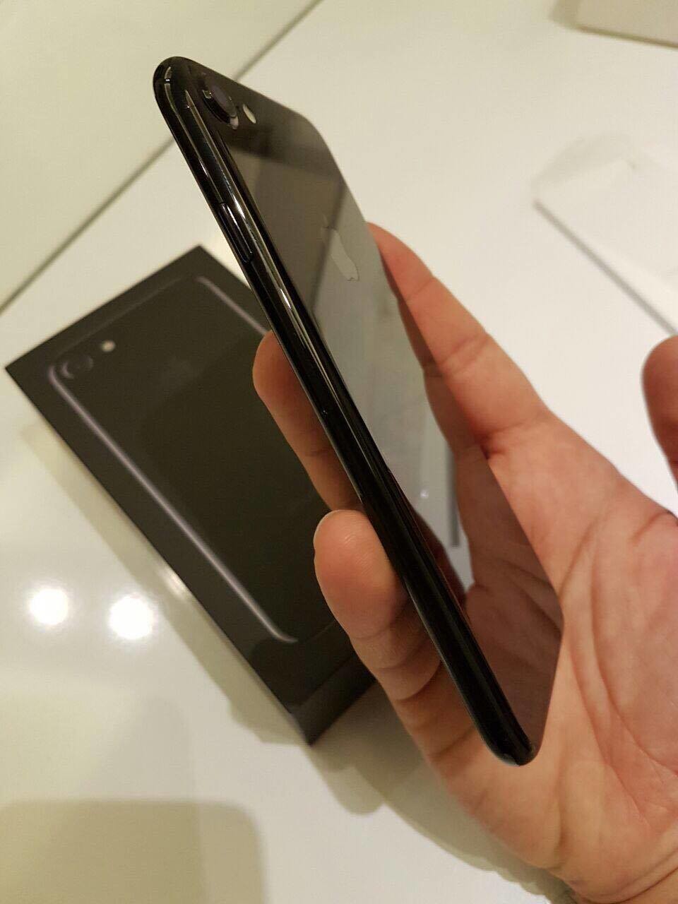  Satılık İphone 7 JetBlack 256 GB