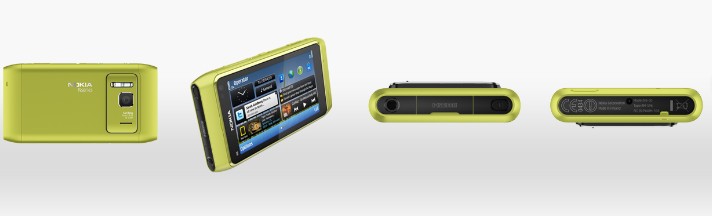  Nokia N8 Renk Tercihi Sizce Hangi Renk Daha Çekici ve Kullanışlı !!