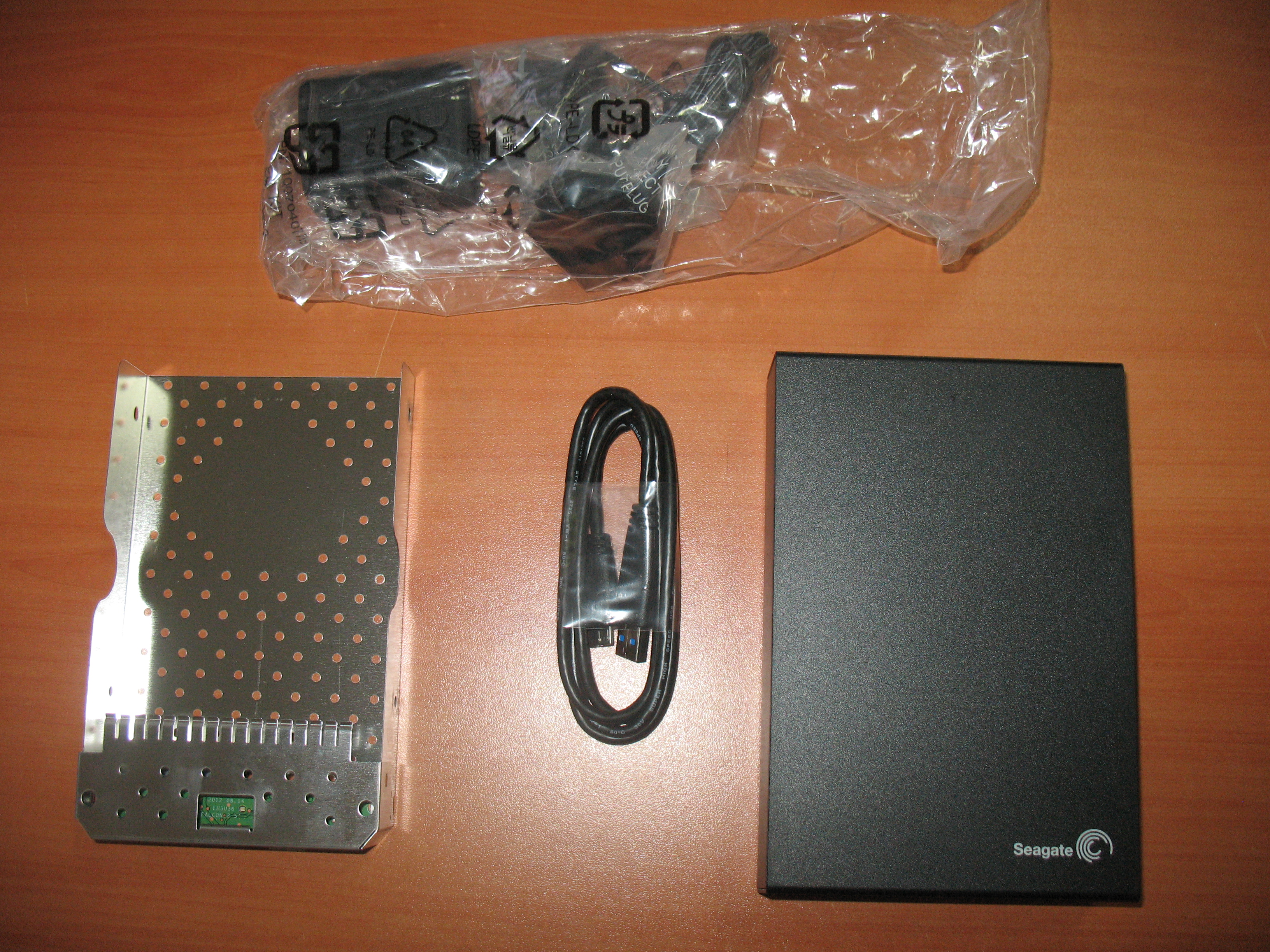  3.5' USB 3.0 SEAGATE EXPANSION HDD KUTU