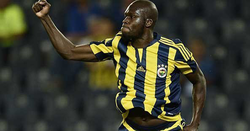 Moussa Sow Fenerbahçe'de