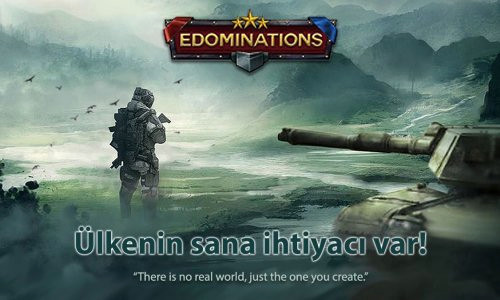  eDominations: E-Türkiye işgal altında!